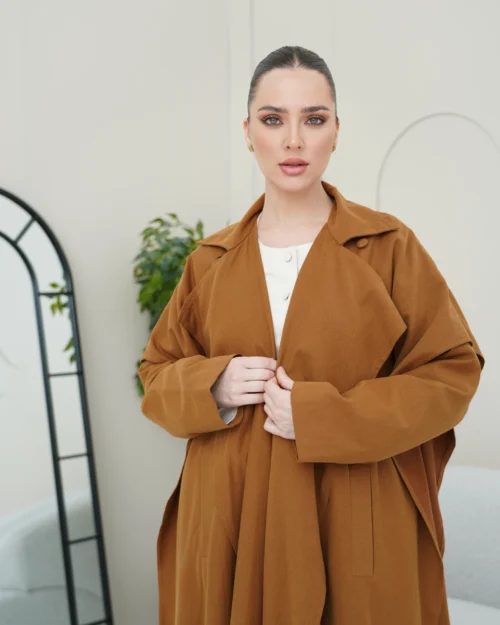 Gazien Style 1 Trench coat