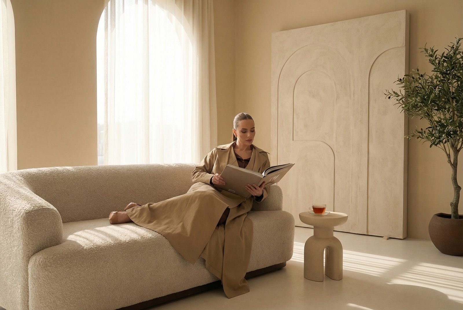 GAZIEN — Lifestyle editorial