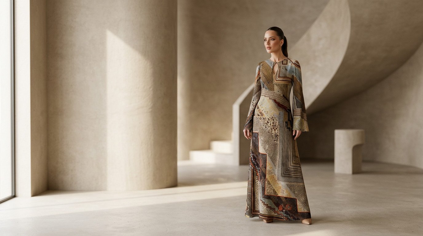 GAZIEN — Modern Elegance campaign