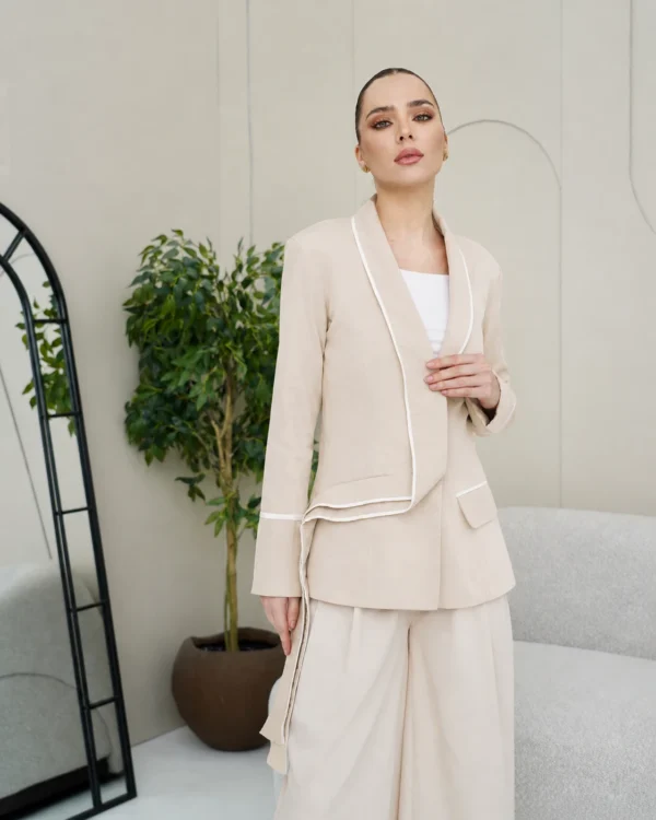 Gazien Style 12 Trousers