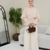 Gazien Style 5 blouse with cape